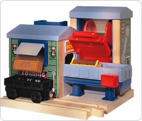 Mr Jollys Chocolate Factory