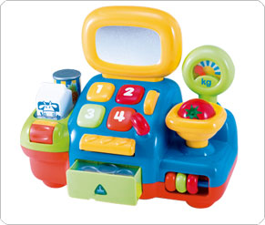 Thomas and Friends My First Shop