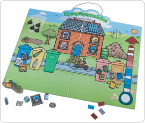 Thomas and Friends My Recycling Reward Chart