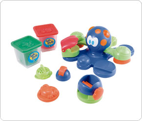 Thomas and Friends Octopus Activity Centre