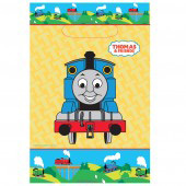 thomas and Friends Party Loot Bags - 8 in a pack