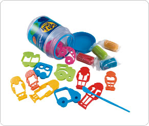 Thomas and Friends People Cutters W/O Playmat