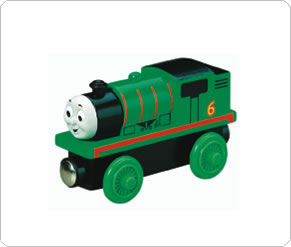 Thomas and Friends Percy The Small Engine
