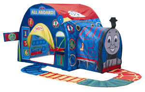 thomas and Friends Playhouse with Sounds