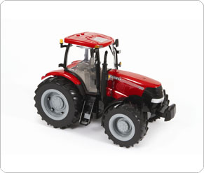 Puma Tractor Red