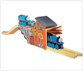 Thomas and Friends Quarry Mine Tunnel