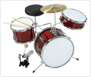 Thomas and Friends Rock Drum Kit