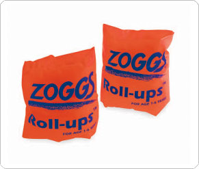 Roll-Up Armbands