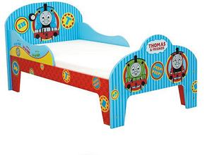 Thomas and Friends Slumber Glo Bed