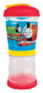 thomas and Friends Snack and Sip To Go