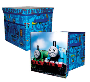 thomas and Friends Storage Seat Box