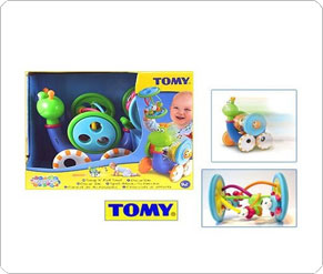 Thomas and Friends Swap N Roll Snail
