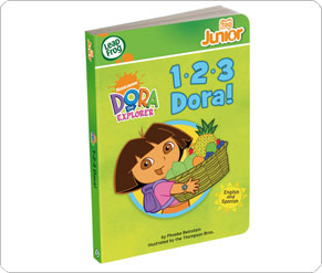 Tag Junior 123 Dora Software