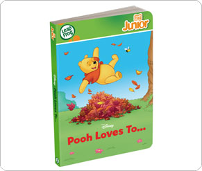 Thomas and Friends Tag Junior Pooh Loves To... Software