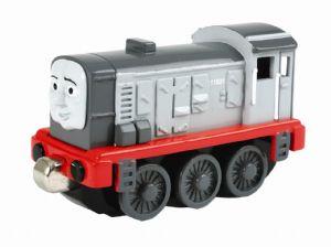 and Friends Take Along Dennis Die-cast Model