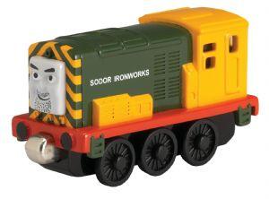 and Friends Take Along Iron Bert Die-cast Model
