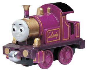 thomas and Friends Take Along Lady Die-cast Model