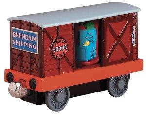 and Friends Take Along Magic Cargo Car Die-cast