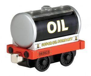 thomas and Friends Take Along Oil Car Die-cast Model