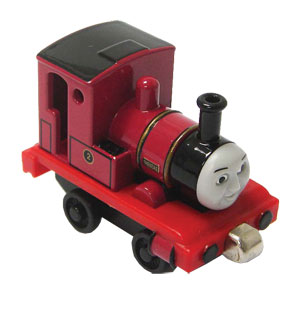 and Friends Take Along Rheneas Die-cast Model