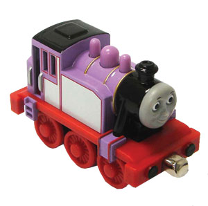 and Friends Take Along Rosie Die-cast Model