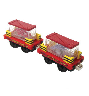 and Friends Take Along Sea Cargo Car Model