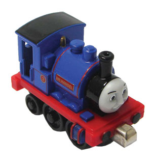 and Friends Take Along Sir Handel Die-cast Model