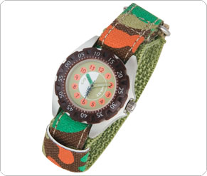 Thomas and Friends Teaching Watch - Khaki