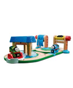 Thomas & Friends Wooden Railway Early Engineers