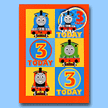 Thomas and Friends Thomas - 3 Today