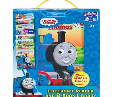 Thomas Me Reader