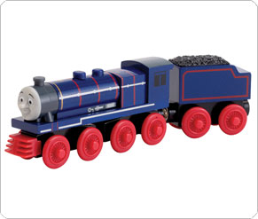 Thomas Tank Engine Hank Engine