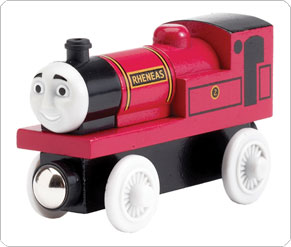 Thomas Tank Engine Rheneas Engine