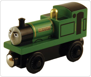 Thomas Tank Engine Smudger Engine