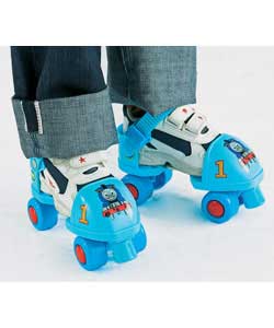 Thomas and Friends Toddler Skates - Size 6-12