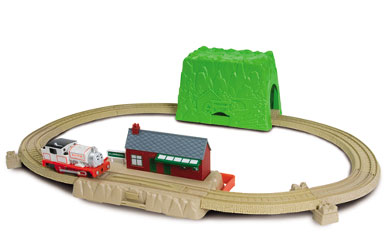 and Friends Trackmaster - Mountain of Track with Stanley