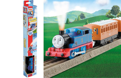 and Friends Trackmaster - Steam Thomas