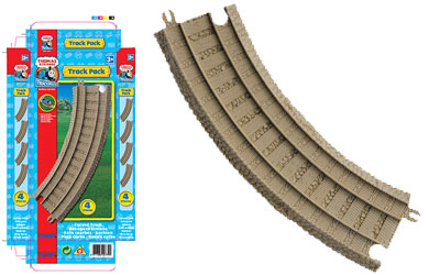 and Friends Trackmaster - TM Curve Rail