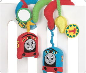 Thomas and Friends Twirly Thomas