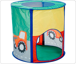 Thomas and Friends Vehicle Pop up Round Tent
