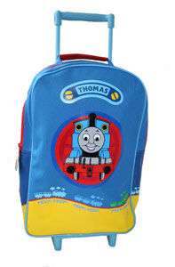 thomas and Friends Wheeled Bag
