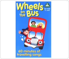 Thomas and Friends Wheels On The Bus Tape