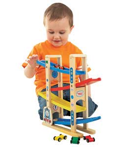 Thomas and Friends Wooden Click Clack Track