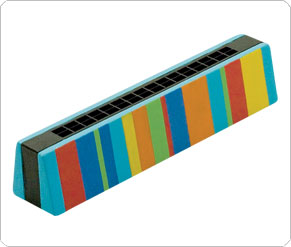 Thomas and Friends Wooden Harmonica