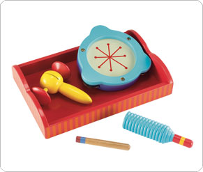 Thomas and Friends Wooden Rhythm Maker