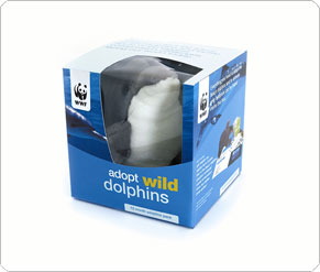 Thomas and Friends WWF Adopt A Wild Dolphin