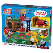 Thomas At Sodor Steamworks