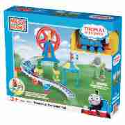 Thomas At The Sodor Fair Mega Bloks