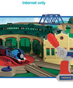 at Tidmouth Sheds Set