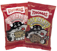 Thomas Cat Treats